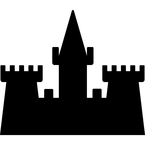 kasteel  icoon