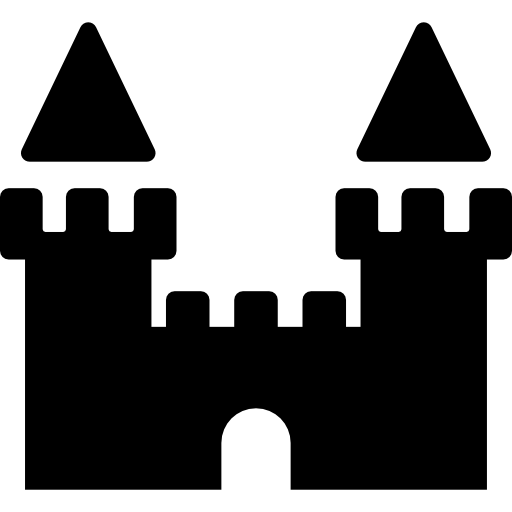 kasteel  icoon