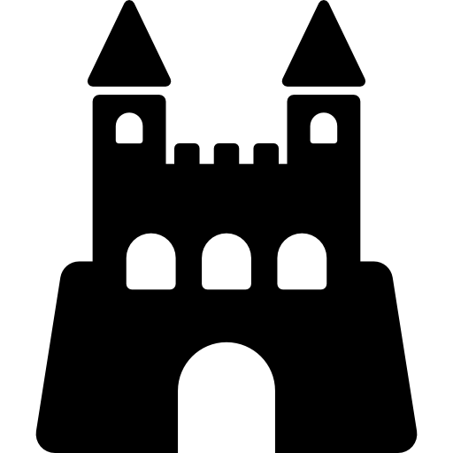 zamek  ikona