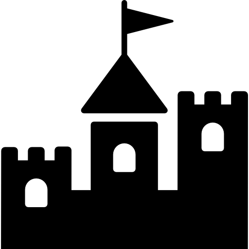 zamek  ikona