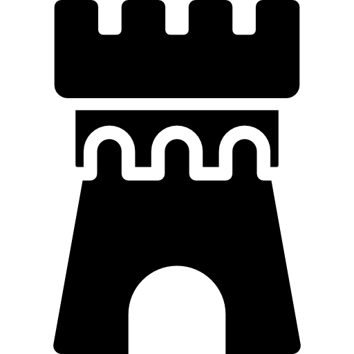 замок  иконка