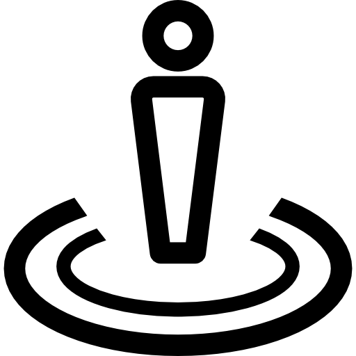 pozycja Basic Rounded Lineal ikona