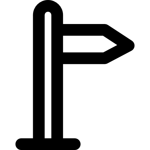 sygnał Basic Rounded Lineal ikona
