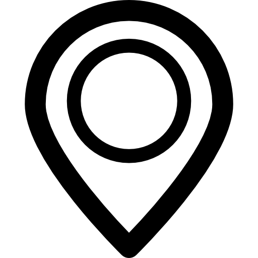 자리 표시 자 Basic Rounded Lineal icon