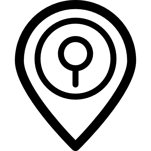 검색 Basic Rounded Lineal icon