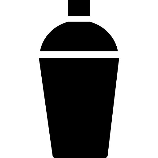 Cocktail shaker  icon