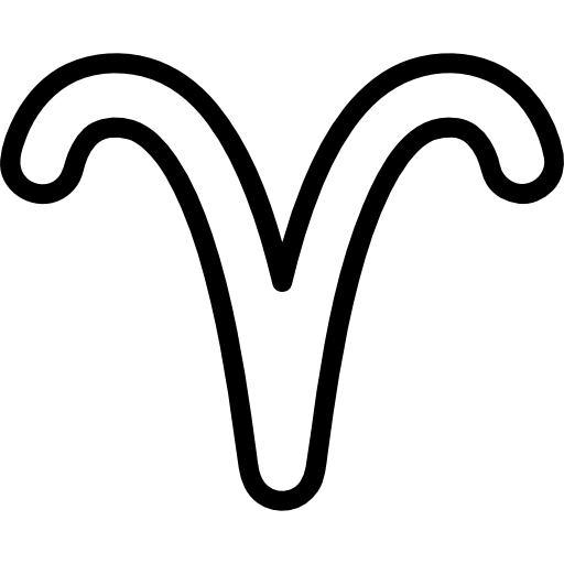 Aries Special Lineal icon