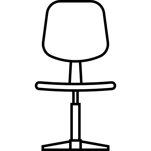 cadeira  Ícone