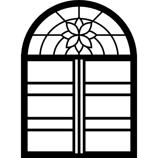 la fenêtre  Icône