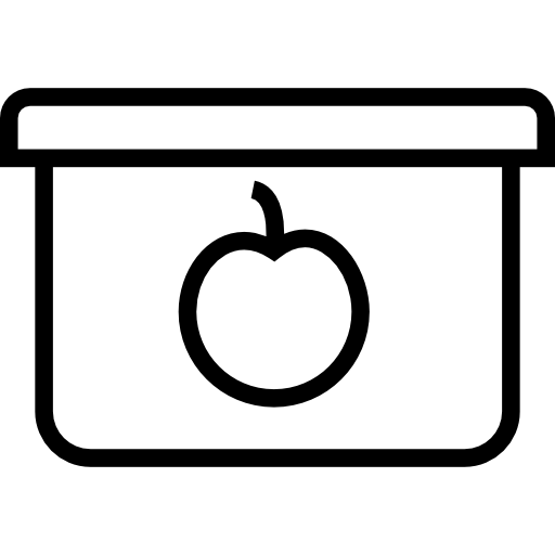 food bag Special Lineal icon