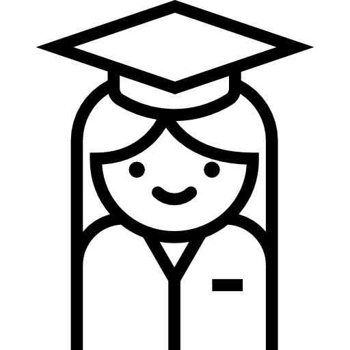 Graduate Special Lineal icon