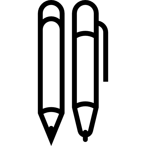 鉛筆 Special Lineal icon