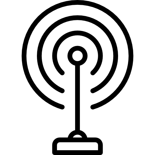 antena Special Lineal ikona