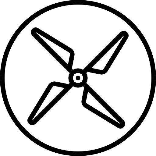 propeller Special Lineal icon