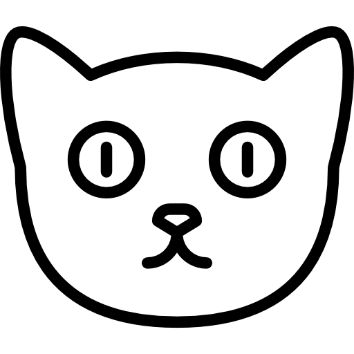 gato Special Lineal icono