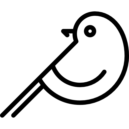 bird Special Lineal icon