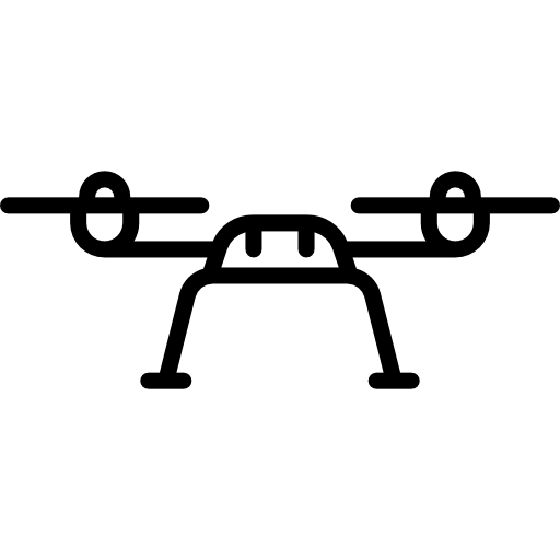 drone Special Lineal icon
