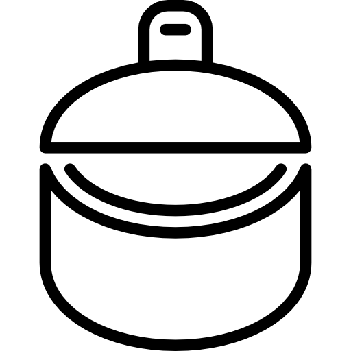 통조림 식품 Special Lineal icon