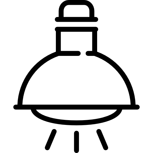 ランプ Special Lineal icon