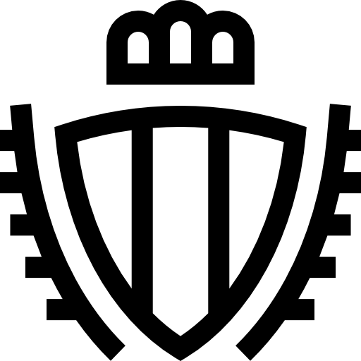 벨기에 Basic Straight Lineal icon