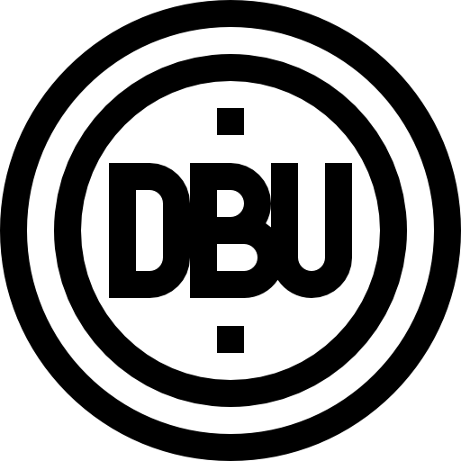 dänemark Basic Straight Lineal icon