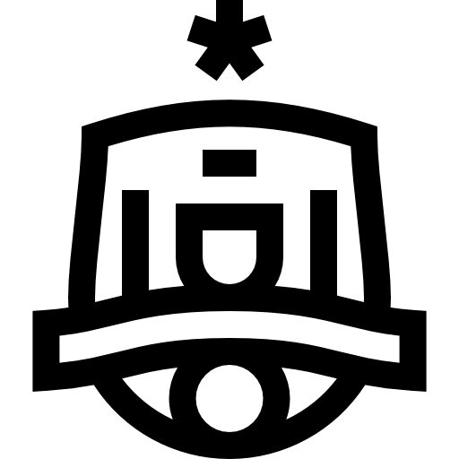 스페인 Basic Straight Lineal icon