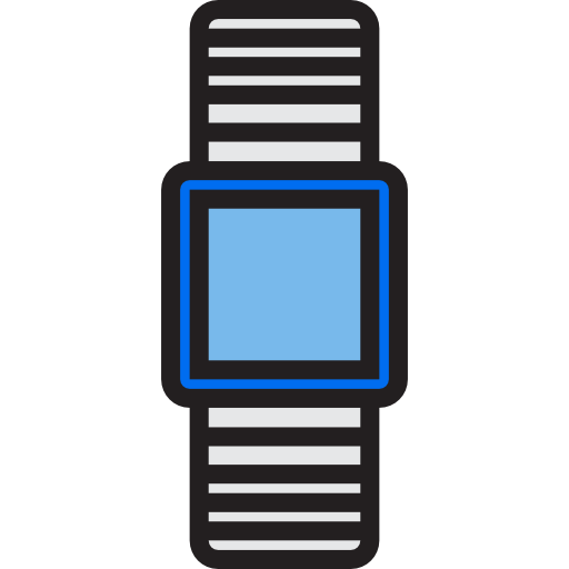 inteligentny zegarek srip Lineal Color ikona