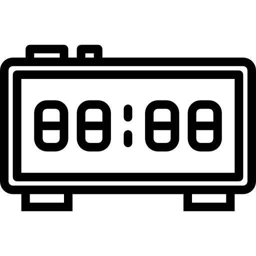 Будильник srip Lineal иконка