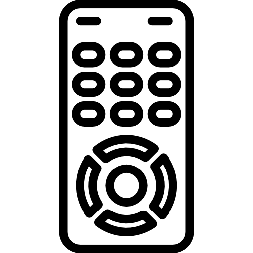 リモート srip Lineal icon