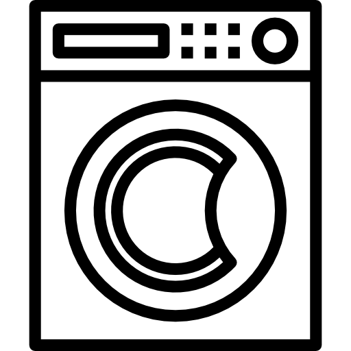 pralka srip Lineal ikona
