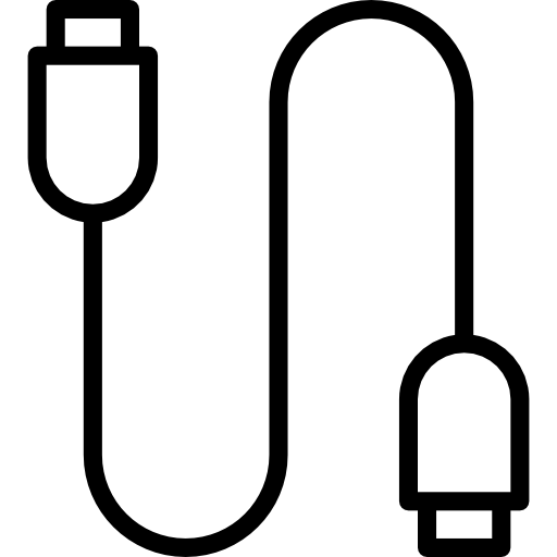 케이블 srip Lineal icon