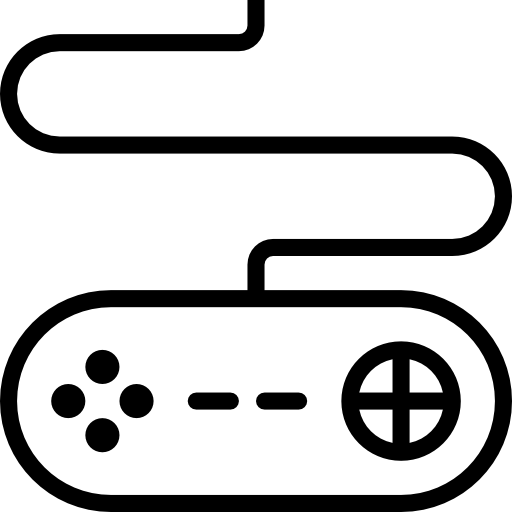 Геймпад srip Lineal иконка