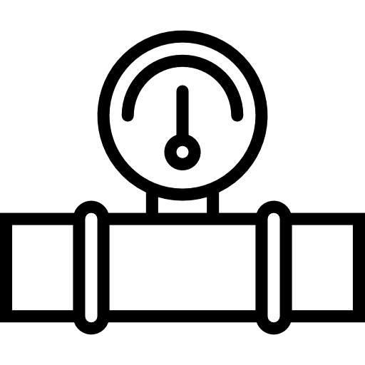 manometro srip Lineal icona