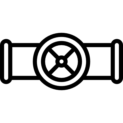 パイプ srip Lineal icon