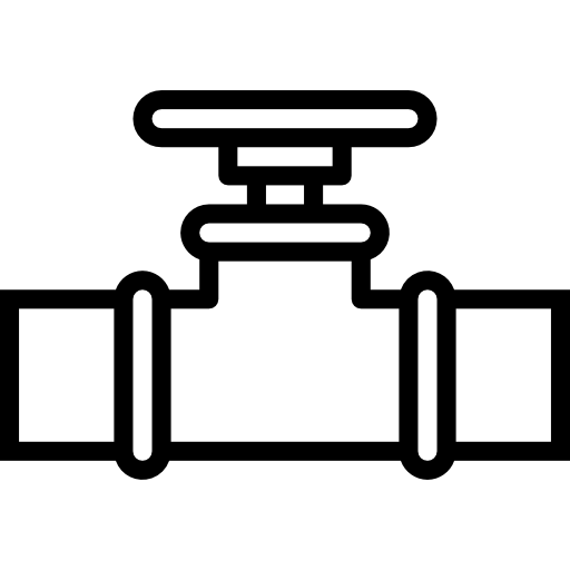 バルブ srip Lineal icon
