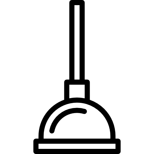 tłok nurnikowy srip Lineal ikona