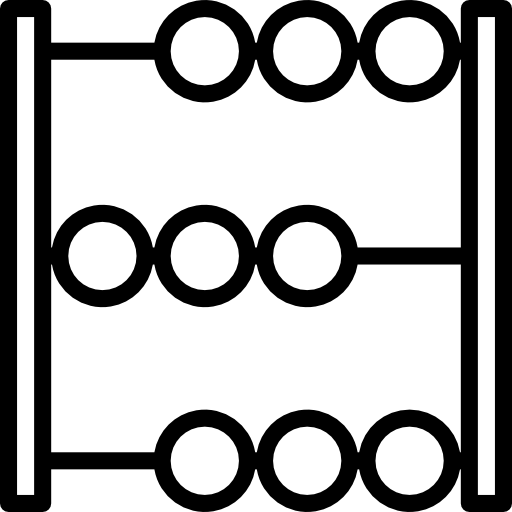 Ábaco Phatplus Lineal icono