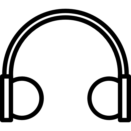 auricolari Phatplus Lineal icona