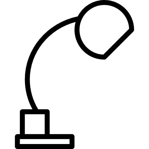 lámpara Phatplus Lineal icono