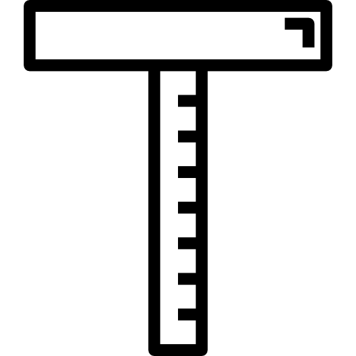 ルーラー Phatplus Lineal icon