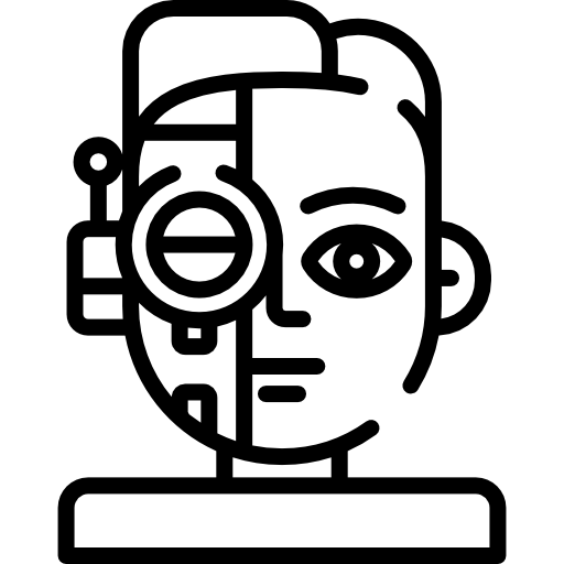 サイボーグ Special Lineal icon