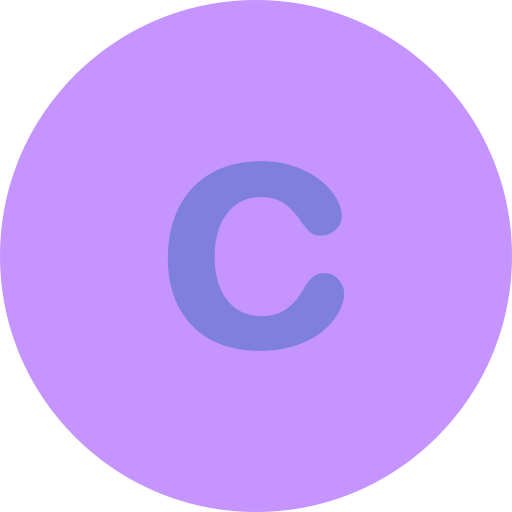 Letter C Generic Flat icon