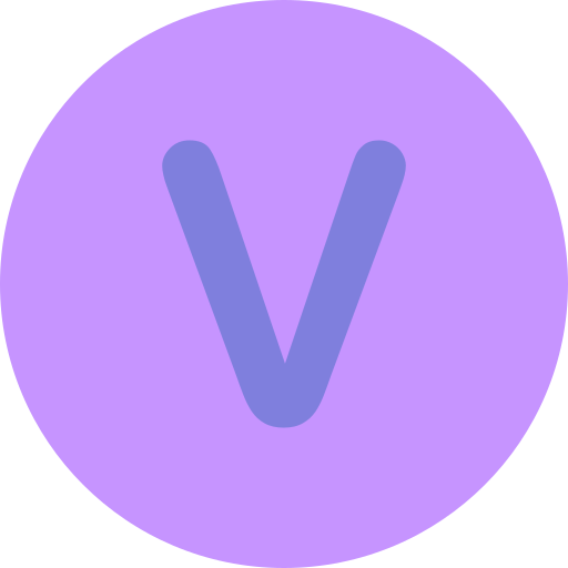 Letter V Generic Flags icon