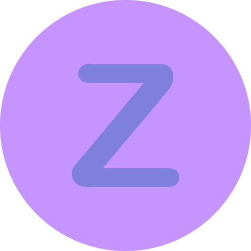 Letter z Generic Flags icon