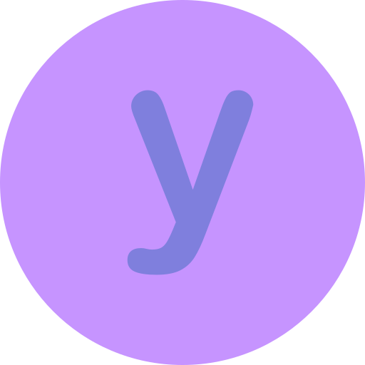Letter y Generic Flat icon