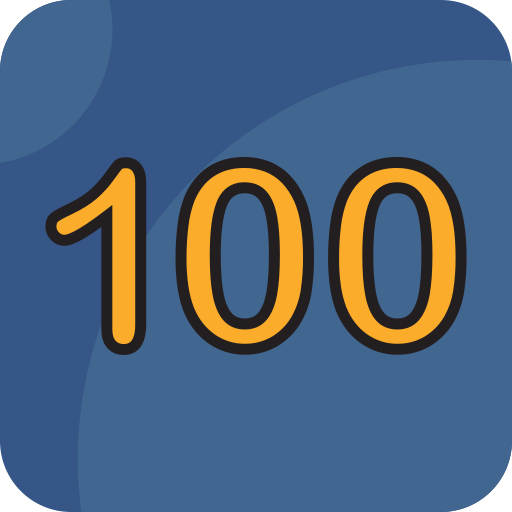 100 Generic Outline Color icono