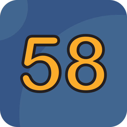 58 Generic Outline Color ikona