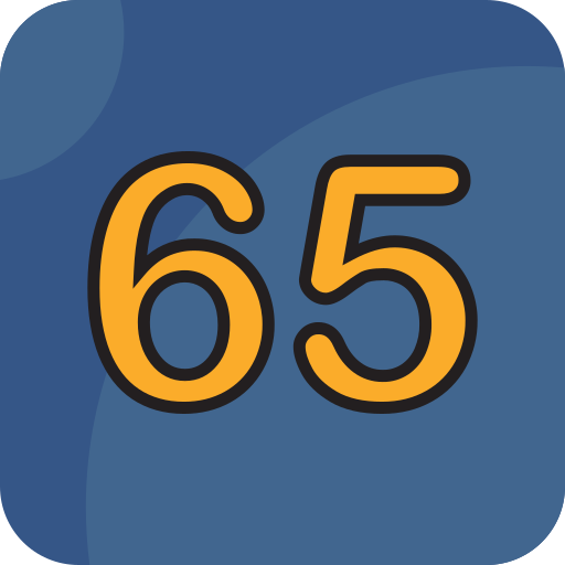65 Generic Outline Color icono