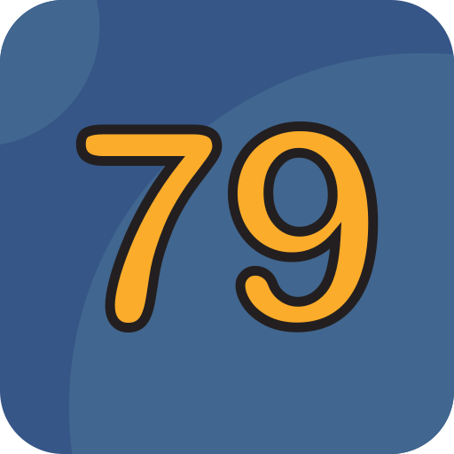79 Generic Outline Color icono