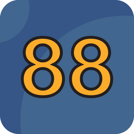 88 Generic Outline Color icono